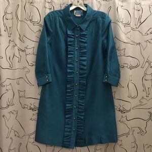 Kate Spade Bethanne Shirtdress 🦕